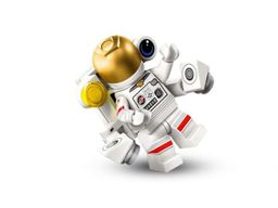 LEGO Spacewalking Astronaut collectible minifigure
