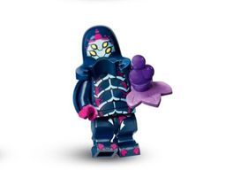 LEGO Alien Beetlezoid collectible minifigure