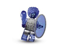 LEGO Orion collectible minifigure