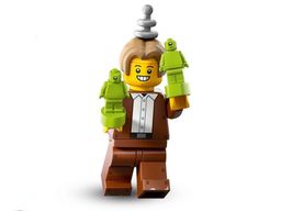 LEGO Imposter collectible minifigure