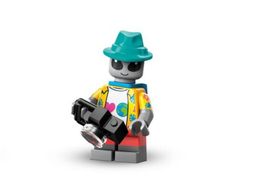 LEGO Alien Tourist collectible minifigure