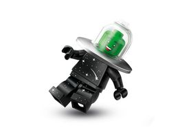 LEGO Flying Saucer Costume Fan collectible minifigure