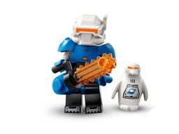 LEGO Ice Planet Explorer collectible minifigure
