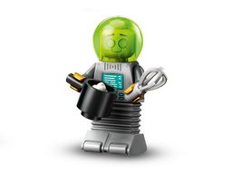 LEGO Robot Butler collectible minifigure