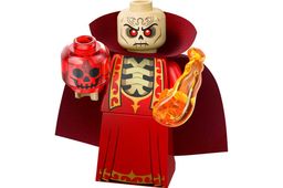 LEGO Szass Tam collectible minifigure