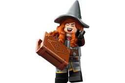 LEGO Tasha the Witch Queen collectible minifigure
