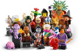 LEGO Dungeons & Dragons - Complete - All Sets (71047-13)