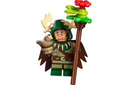 LEGO Halfling Druid collectible minifigure