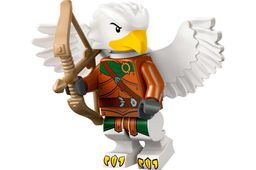 LEGO Aarakocra Ranger collectible minifigure