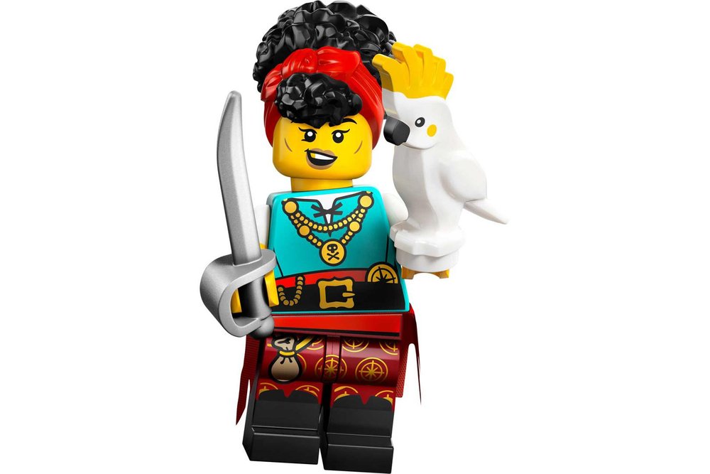Pirate Quartermaster