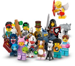 LEGO Series 27 - Complete - All Sets (71048-13)