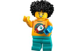 LEGO Astronomer Kid collectible minifigure