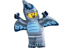 LEGO Pterodactyl Costume Fan collectible minifigure