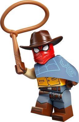LEGO Patrick O'Hara / Web-Slinger collectible minifigure