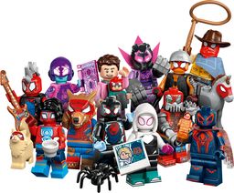 LEGO Spider-Man - Across the Spider-Verse - Complete - All Sets (71050-13)