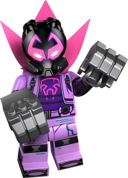 LEGO Miles G. Morales / Prowler collectible minifigure
