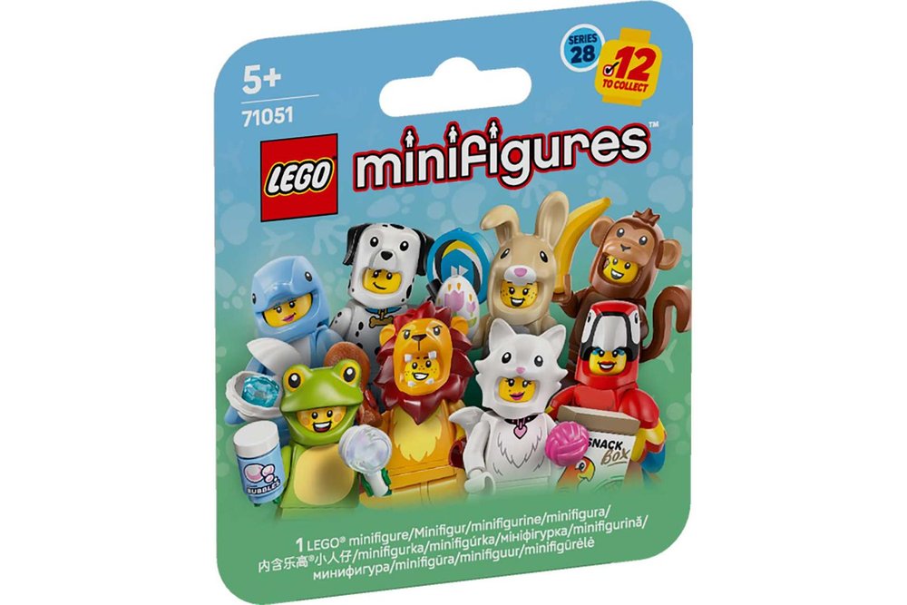Series 28 - Random Box