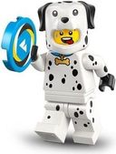 Dalmatian Suit