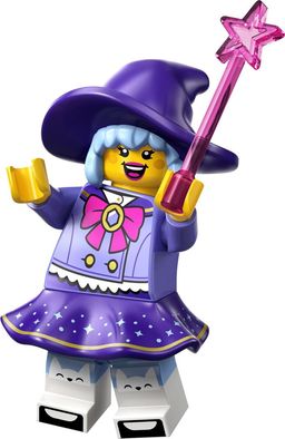LEGO Cute Witch collectible minifigure