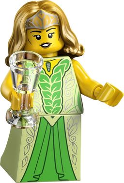 LEGO Unicorn Elf collectible minifigure