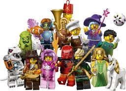 LEGO Series 29 - Complete - All Sets (71052-13)