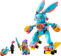 LEGO Izzie and Bunchu the Bunny (71453-1)
