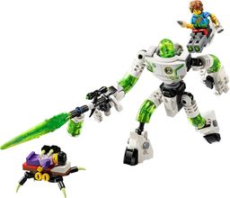 LEGO Mateo and Z-Blob the Robot (71454-1)