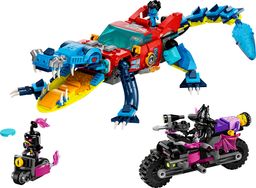 LEGO Crocodile Car (71458-1)