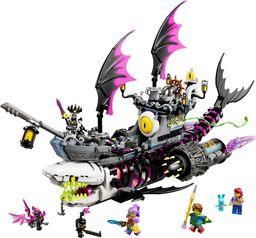 LEGO Nightmare Shark Ship (71469-1)