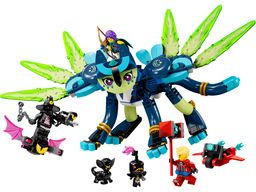 LEGO Zoey and Zian the Cat-Owl (71476-1)