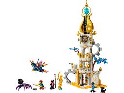 LEGO The Sandman's Tower (71477-1)