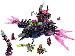 LEGO The Never Witch's Midnight Raven (71478-1)