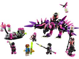 LEGO The Never Witch's Nightmare Creatures (71483-1)