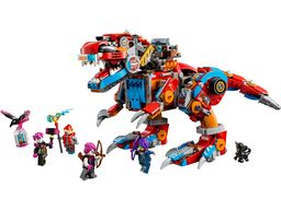 LEGO Cooper's C-Rex Robot Dinosaur (71484-1)