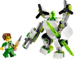 LEGO Z-Blob's Robot and Vehicle Adventures (71487-1)