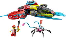 LEGO Cooper's Gaming Controller Jet (71489-1)