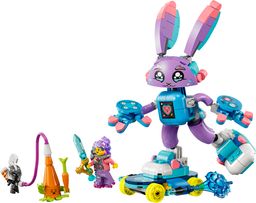 LEGO Izzie and Bunchurro the Gaming Bunny (71490-1)