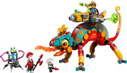 LEGO Mateo's Fire Chameleon (71492-1)