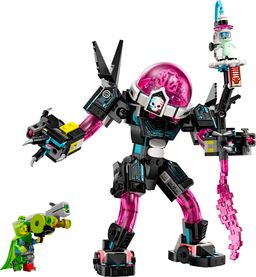 LEGO Mateo vs. Cyber Brain Mech (71495-1)