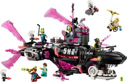LEGO Nightmare Shark Submarine (71500-1)