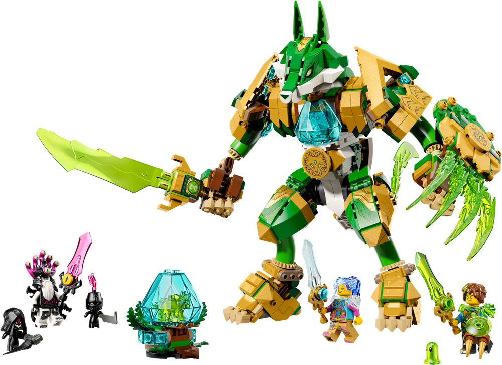 Fox Guardian Mech
