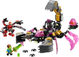 LEGO Nightmare Scorpion Digger (71513-1)