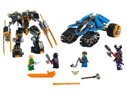 LEGO Thunder Raider (71699-1)