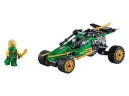 LEGO Jungle Raider (71700-1)