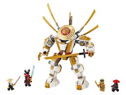 LEGO Golden Mech (71702-1)