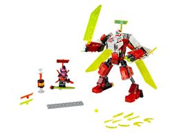 LEGO Kai's Mech Jet (71707-1)
