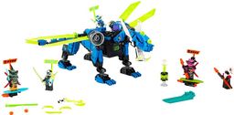 LEGO Jay's Cyber Dragon (71711-1)