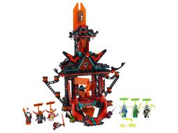 LEGO Empire Temple of Madness (71712-1)