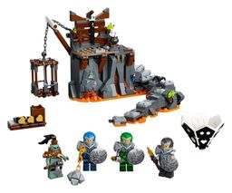 LEGO Journey to the Skull Dungeons (71717-1)