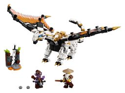 LEGO Wu's Battle Dragon (71718-1)